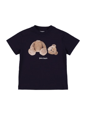 palm angels - t-shirts - kid fille - offres