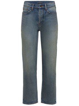 saint laurent - jeans - women - sale