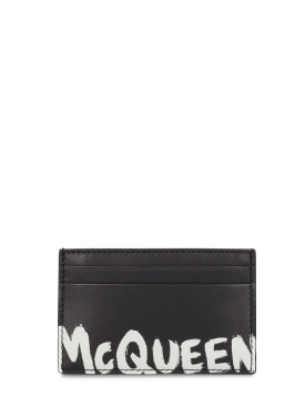 alexander mcqueen - wallets - men - sale