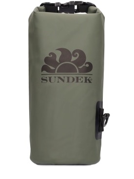 sundek - sports bags - men - ss24