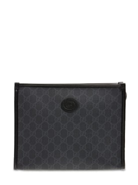 gucci - toiletry bags - men - ss24