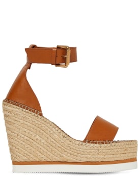 see by chloé - plateauschuhe - damen - angebote