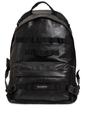 balenciaga - backpacks - men - ss24