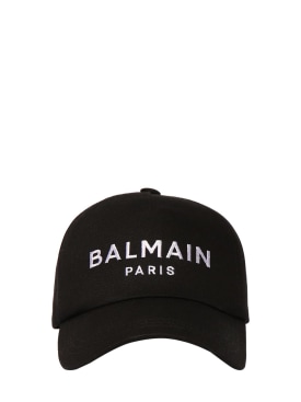 balmain - hats - women - ss24