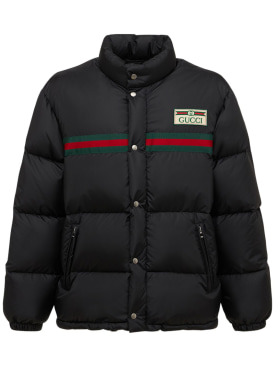 gucci - down jackets - men - promotions