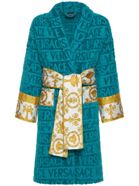 versace - bathrobes - women - new season
