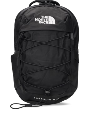 The North Face: Borealis Mini backpack - Black - men_0 | Luisa Via Roma