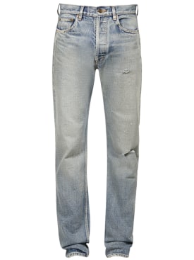 saint laurent - jeans - men - sale