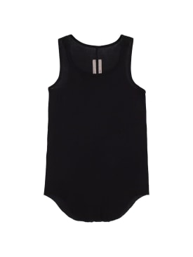 rick owens - t-shirts - kid fille - offres