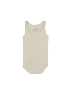 rick owens - t-shirts - kid fille - offres