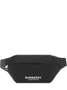 burberry - belt bags - men - new season
