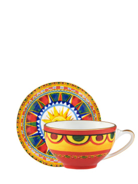 dolce & gabbana - tea & coffee - home - promotions