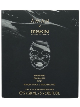 aman skincare - face mask - beauty - men - new season