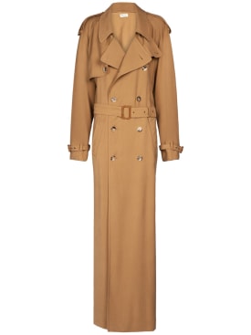 saint laurent - coats - women - sale
