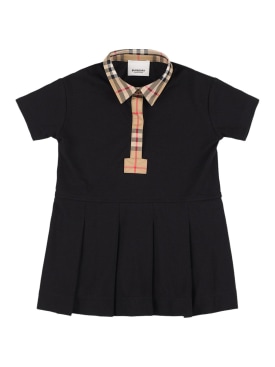 burberry - robes - junior fille - offres