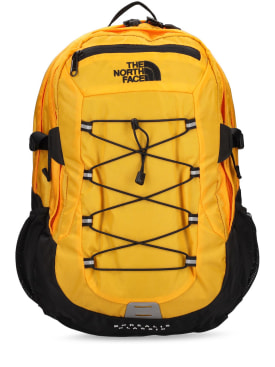 The North Face: 29L Borealis classic nylon backpack - Summit Gold - men_0 | Luisa Via Roma