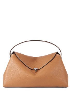 toteme - top handle bags - women - ss24