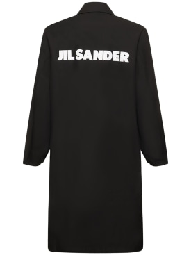 jil sander - coats - men - sale