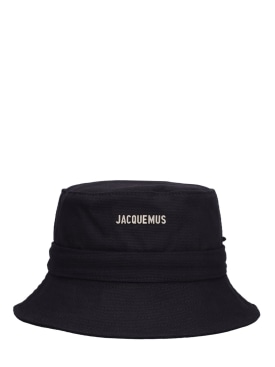 jacquemus - hüte, mützen & kappen - damen - f/s 24