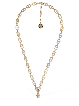 versace - necklaces - women - ss24