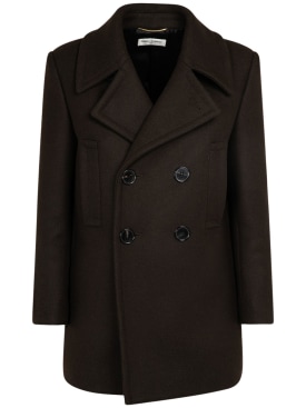 saint laurent - coats - women - sale