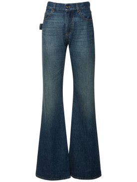bottega veneta - jeans - mujer - promociones