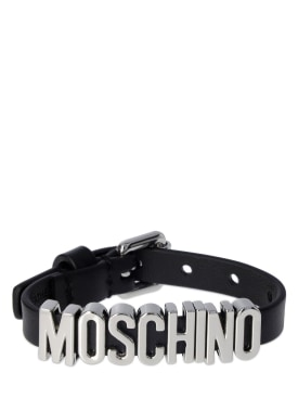 moschino - bracelets - women - new season