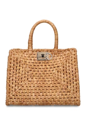 ferragamo - beach bags - women - new season