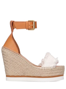 see by chloé - plateauschuhe - damen - angebote