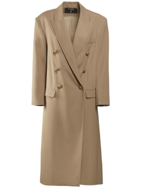 balmain - coats - women - sale
