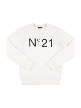 n°21 - sweat-shirts - kid fille - offres