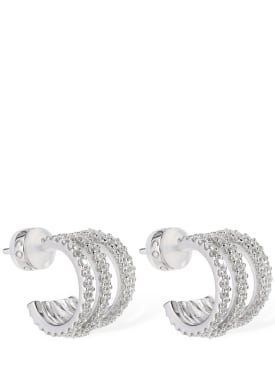 apm monaco - earrings - women - sale