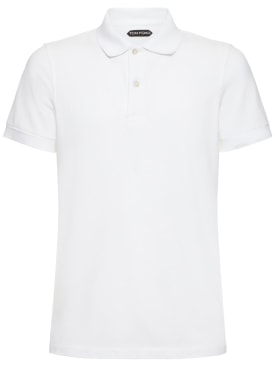 tom ford - polos - homme - pe 24