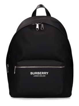 burberry - backpacks - men - promotions