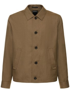 zegna - jackets - men - sale