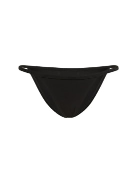Matteau: Petite比基尼泳裤 - 黑色 - women_0 | Luisa Via Roma