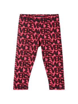 versace - pants & leggings - toddler-girls - sale
