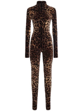 dolce & gabbana - jumpsuits - mujer - promociones