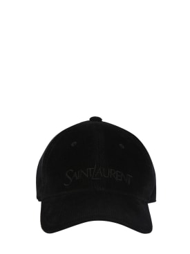 saint laurent - hats - men - sale