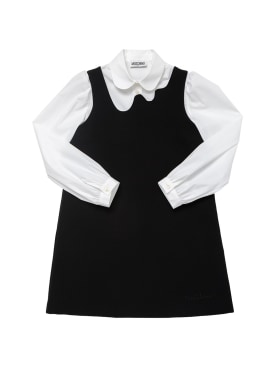 moschino - chemises - kid fille - offres