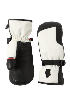 moncler grenoble - guantes - mujer - promociones