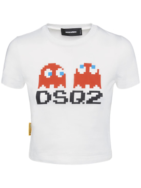 dsquared2 - 티셔츠 - 여성 - 세일