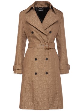 versace - coats - women - sale