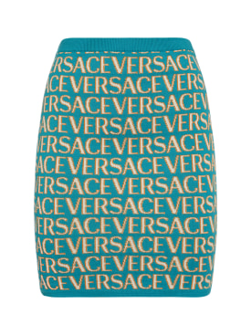 versace - 半身裙 - 女士 - 折扣品