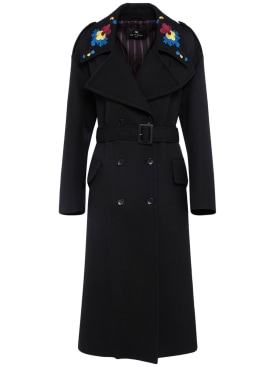 etro - coats - women - sale
