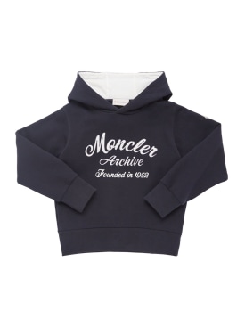 moncler - sweatshirts - kids-boys - sale