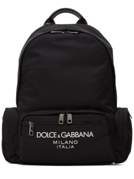 dolce & gabbana - backpacks - men - sale