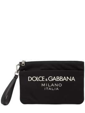 dolce & gabbana - pochettes & porte-documents - homme - offres