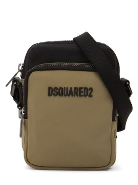dsquared2 - crossbody & messenger bags - men - sale