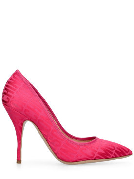 moschino - chaussures à talons - femme - offres